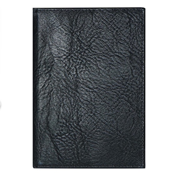 NWT K•Carroll “Black” Passport Cover as an added protection for your passport-#1 - Picture 3 of 6